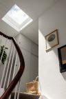 Coxdome Classic Polycarbonate Rooflight with 150mm Splayed Kerb