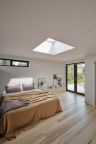 Coxdome Classic Polycarbonate Rooflight with 150mm Splayed Kerb