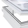 Coxdome Access Hatch Manual Spindle Bracket