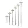 Metal Sheet to Heavy Steel Section TEK Screws (25mm - 150mm) - 100 Pack