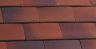 Marley Hawkins Single Camber Top/Eaves Clay Roof Tile