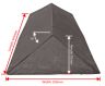 Tapco Synthetic Slate - Ridge to Hip Junction