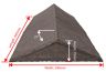 Tapco Synthetic Slate - Ridge End Cap