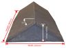 Tapco Synthetic Slate - Ridge End Cap