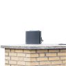 Colt Cowls Draftbooster - Chimney Extractor Fan - 150mm to 250mm