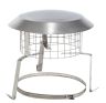 Econoguard Chimney Birdguard - 150m to 250mm - Terrracotta