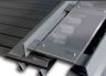 Eternit FarmTec Polycarbonate Soffit Strip - 2400mm (Transparent)