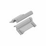 Eternit FarmTec Fibre Cement Two Piece Ventilated Ridge - 1130mm