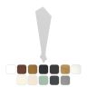 Roofline UPVC Finial Trim - 350mm