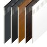UPVC Vented Soffit Board - Flat 10mm Airspace (5000mm x 9mm)