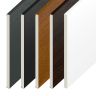 UPVC Flat Utility Soffit Board - 5000mm x 9mm