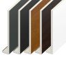 Standard UPVC Fascia Capping Board - 5000mm x 9mm