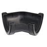 Aquaflow UPVC Half Round Guttering Angle - 112mm x 51mm