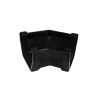 Aquaflow UPVC Squareline Guttering Angle - 114mm x 59mm