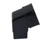 Aquaflow UPVC Squareline Guttering Offset Bend - 65mm x 65mm