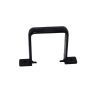 Aquaflow UPVC Squareline Guttering Flush Downpipe Clip - 65mm x 65mm