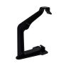 Aquaflow UPVC Ogee Guttering Standard Fascia Bracket - 128mm