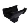 Aquaflow UPVC Squareline Guttering Running Outlet - 114mm x 59mm
