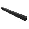 Aquaflow UPVC Squareline Guttering Downpipe - 65mm x 65mm