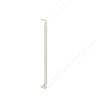 Box End Ogee UPVC Fascia Board - Smooth White (1250mm x 400mm x 18mm)