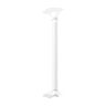 Ogee UPVC Fascia & Capping Board 90° Internal Corner Trim - Smooth White (350mm)