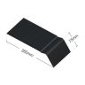 UPVC Eaves Protector Felt Tray - Black (1500mm)