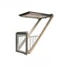 Fakro Balcony Pitch Roof Window