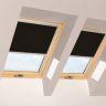 Fakro - ARF Manual Blackout Blind