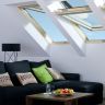 Fakro preSelect MAX Dual Top Hung / Centre Pivot Pitched Roof Window