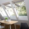Fakro preSelect MAX Dual Top Hung / Centre Pivot Pitched Roof Window
