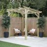 Forest Garden - Premium Ultima Pergola