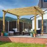 Forest Garden - Premium Ultima Pergola