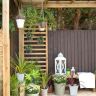 Forest Garden - Dining Pergola - 249cm x 304cm x 244cm