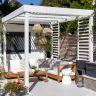 Forest Garden - Dining Pergola - 249cm x 304cm x 244cm