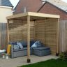 Forest Garden - Modular Pergola