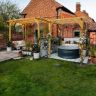 Forest Garden - Ultima Pergola