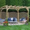 Forest Garden - Ultima Pergola