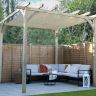 Forest Garden - Ultima Pergola with Canopy