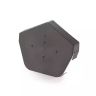 FIX-R Dry Fix Verge Angled Ridge Cap (Pack of 10)