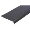 FIX-R Eaves Support Tray - 220mm x 1.5m - Black (Pack of 20)