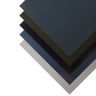 Polyester Coated Flat Steel Sheets - 0.5mm / 0.7mm