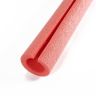Protec - Flame Retardant Handrail Protector - Red - 2m (Pack of 30)
