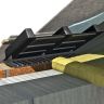 Manthorpe Refurb Eaves Panel - Black (Pack of 50)