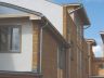 Lindab Steel Guttering - Half Round Gutter - Magestic Galvanised