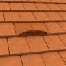 Manthorpe Interlocking Plain Tile Vent - 277 x 330mm