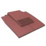 Manthorpe Plain Tile Vent - 330 x 331mm
