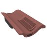 Manthorpe Single Pantile Tile Vent - 395 x 230mm (Pack of 6)