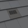Manthorpe Thin Leading Edge Tile Vent - 418 x 332mm (Pack of 4)