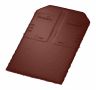 Guardian - Synthetic Slate Tile - Terracotta (Pack of 22)