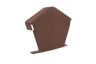 Hambleside Danelaw - Dry Verge Angled Ridge End Cap (Pack of 10)